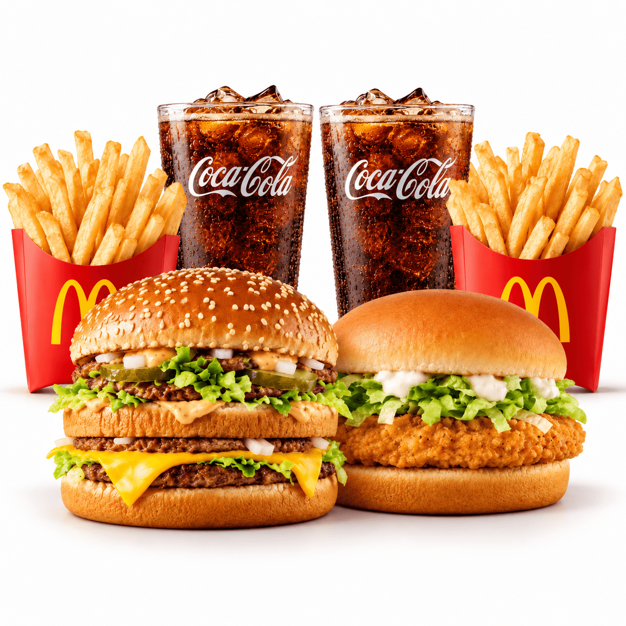 Menu para 2