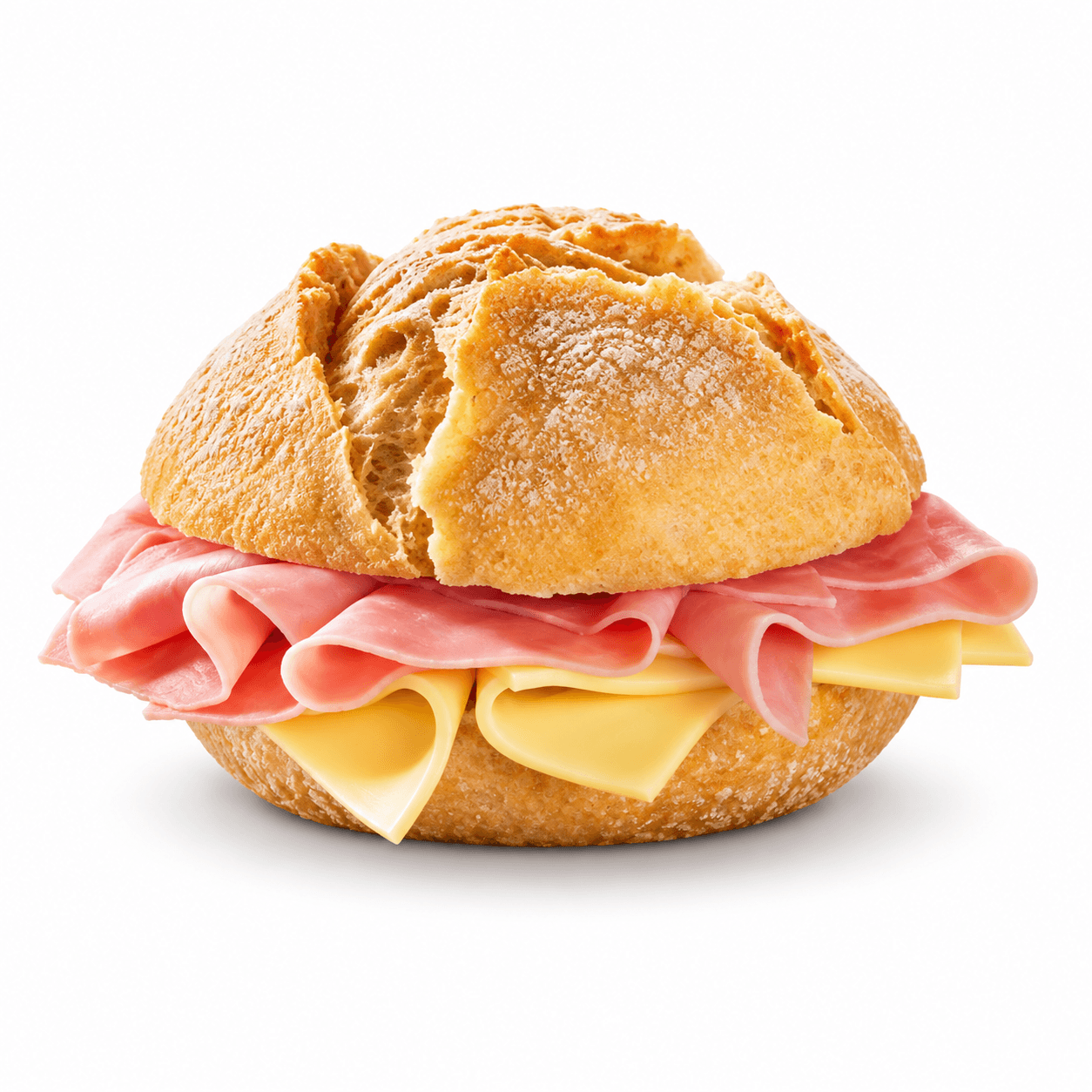 Pão misto