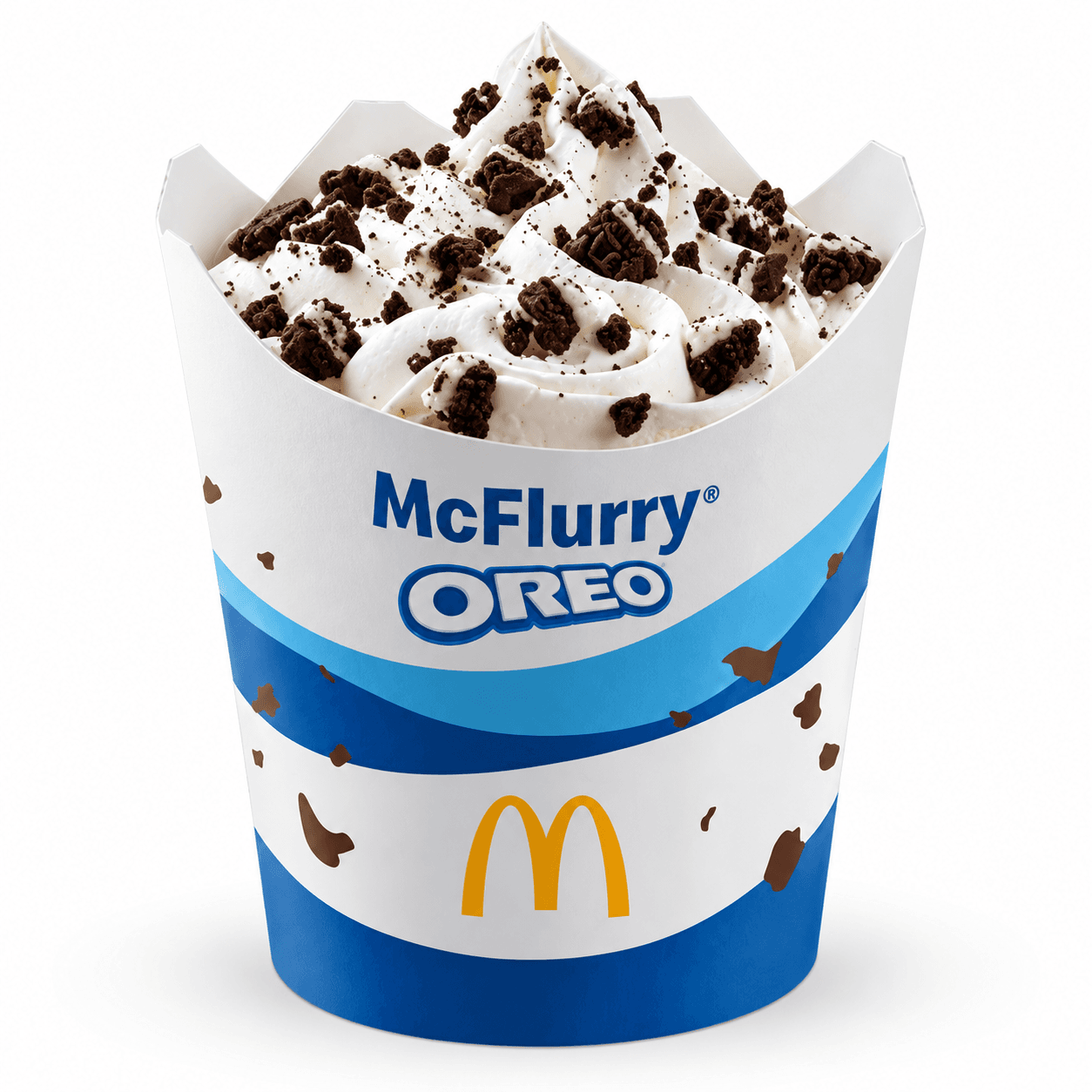 Mini McFlurry® Oreo®