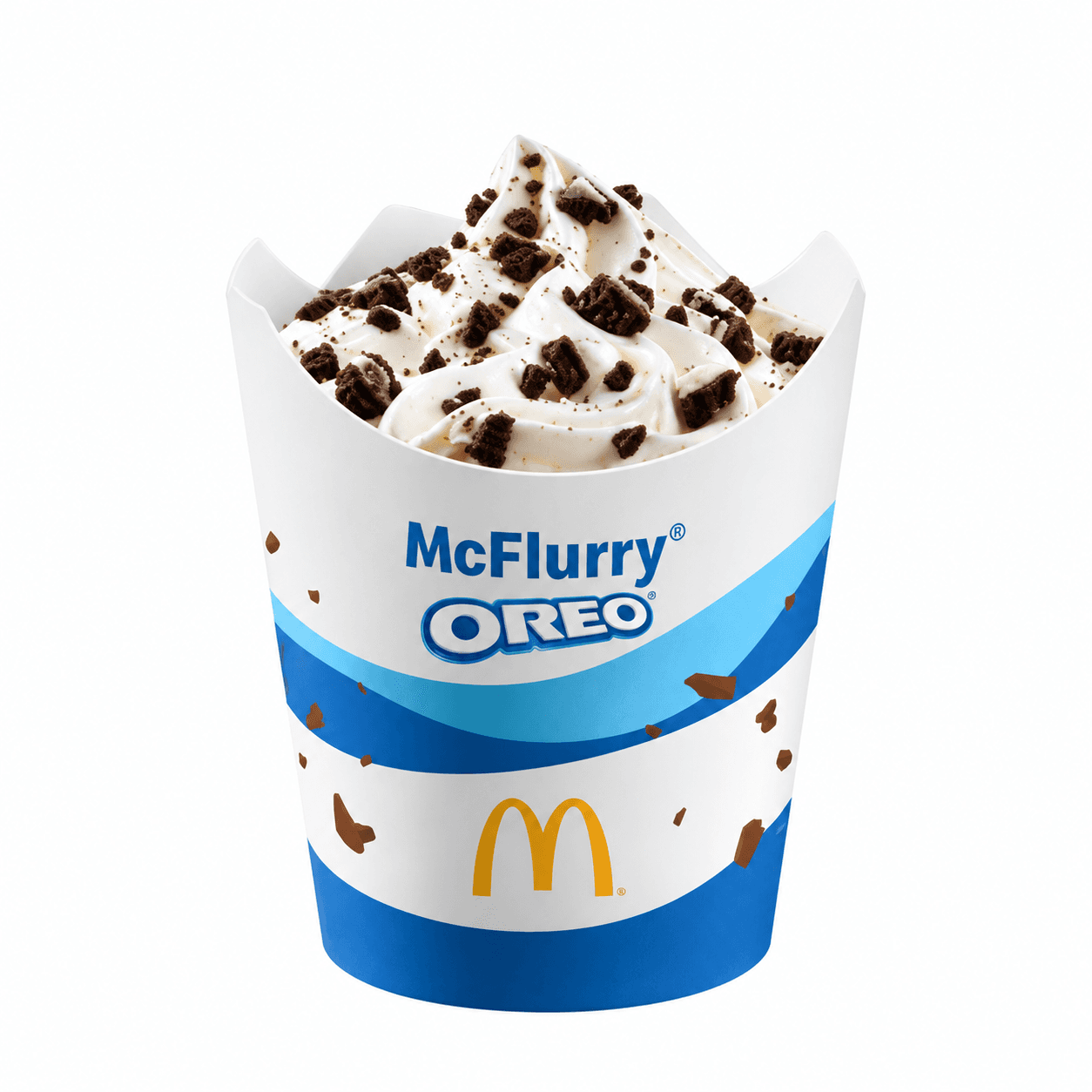 McFlurry® Oreo®