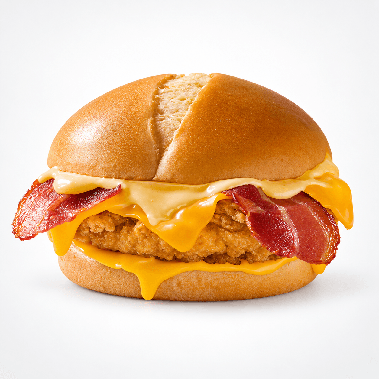 McCrispy Cheddar & Bacon