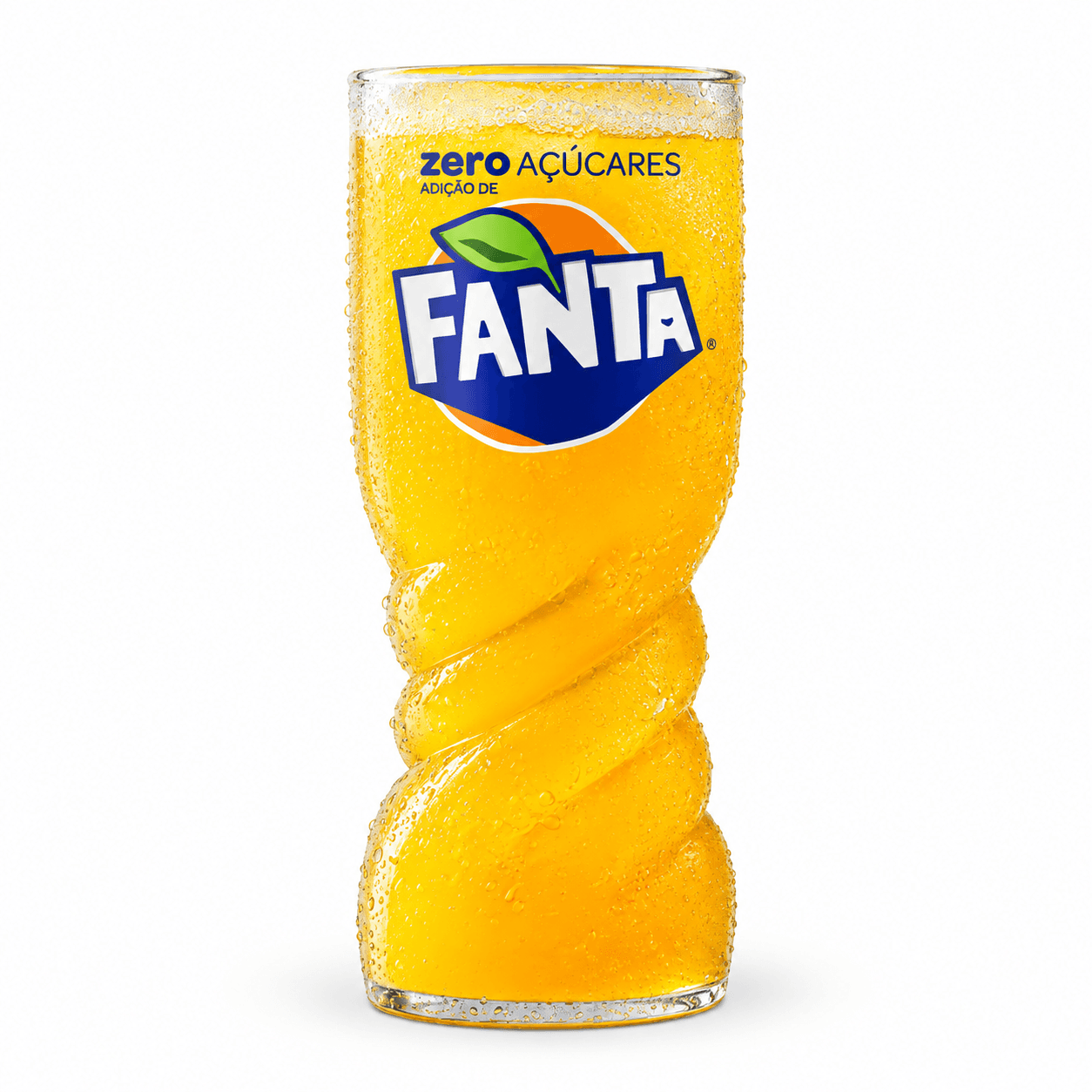 Fanta Laranja Zero®
