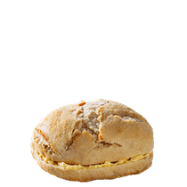 Pão com manteiga
