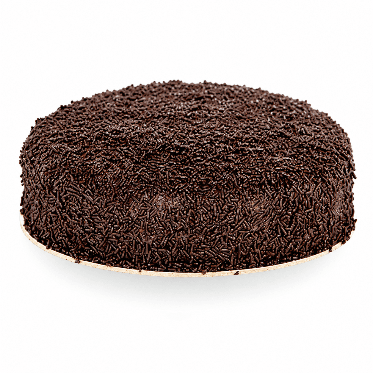 Bolo de Aniversário Brigadeiro