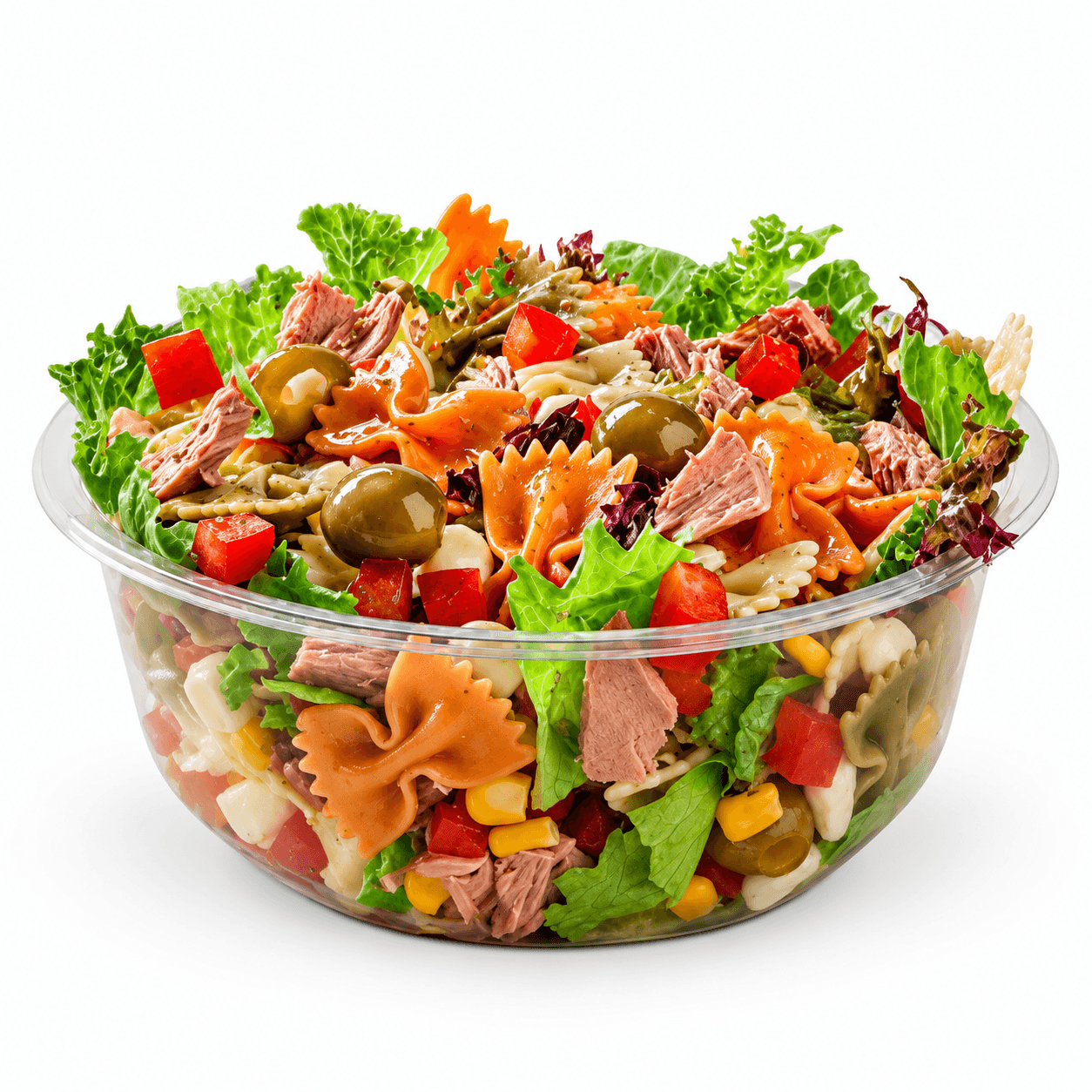 Salada Atum & Pasta