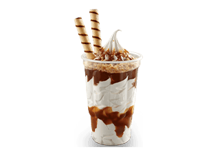 Sundae Caramelo